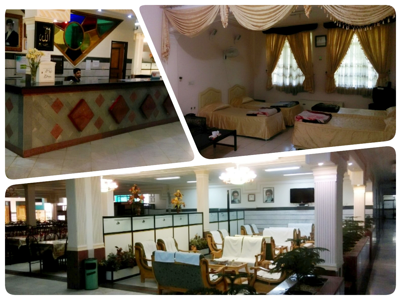 هتل فرهنگیان